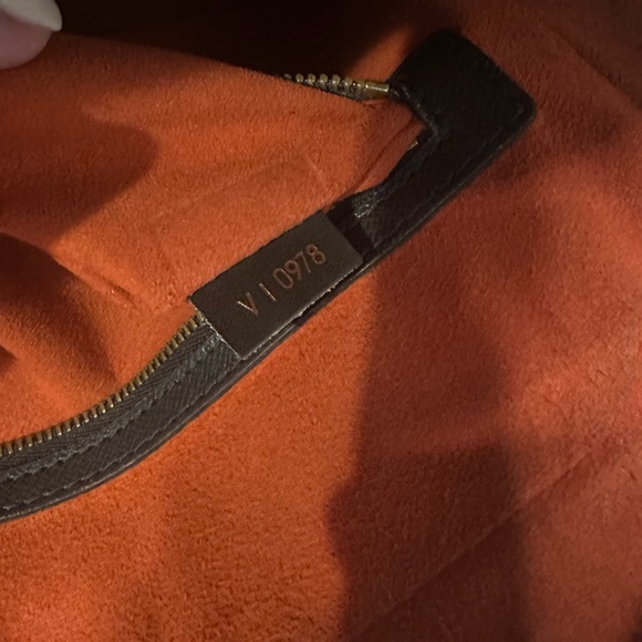 Louis Vuitton Damier Ebene Brera - Picture 5 of 16